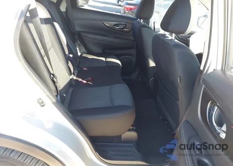 2019 Nissan Rogue Sv z USA, uszkodzony, nr VIN JN8AT2MT5KW263309